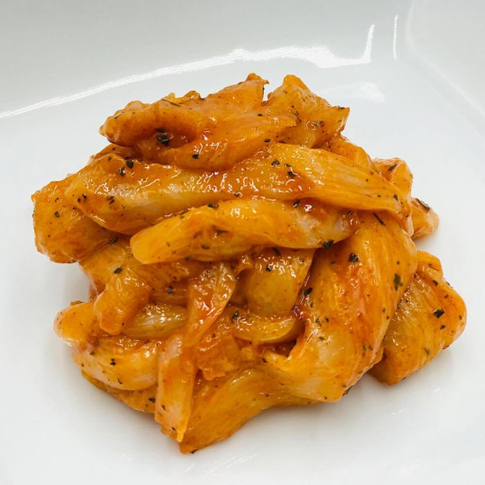Picture of Spicy Mexican Fajita Chicken Strips Picture of Spicy Mexican Fajita Chicken Strips