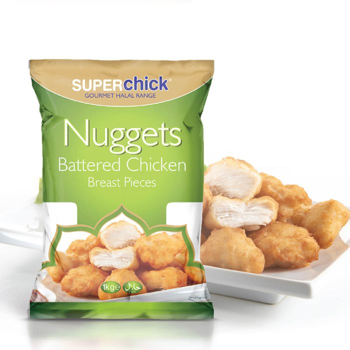 Picture of SUPERCHICK BREAST NUGGETS Picture of SUPERCHICK BREAST NUGGETS