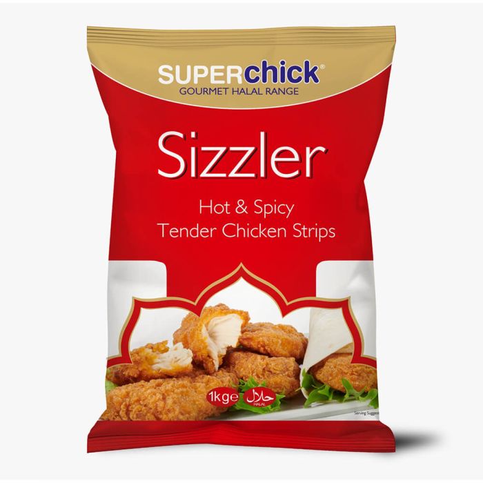 Picture of Superchick Sizzler Goujons Picture of Superchick Sizzler Goujons
