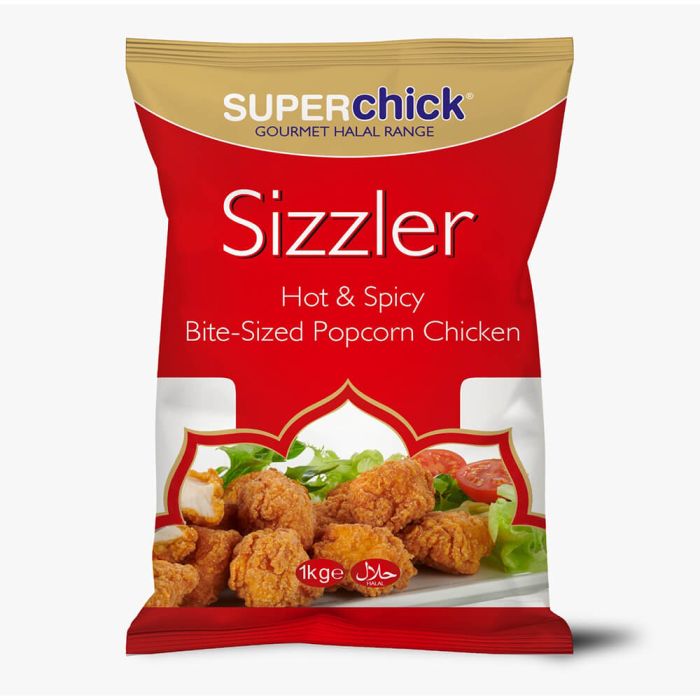 Picture of Superchick Sizzler Popcorn Picture of Superchick Sizzler Popcorn
