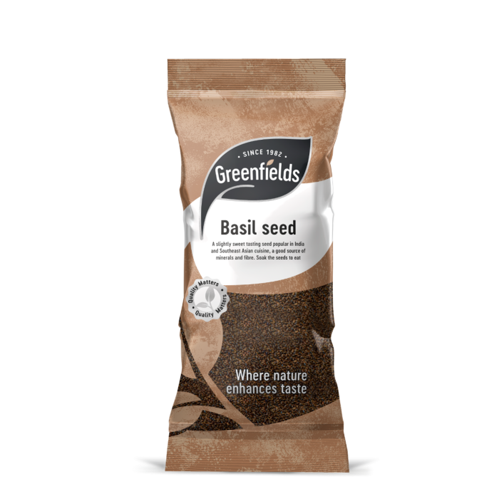 Picture of Greenfields Basil Seed Picture of Greenfields Basil Seed
