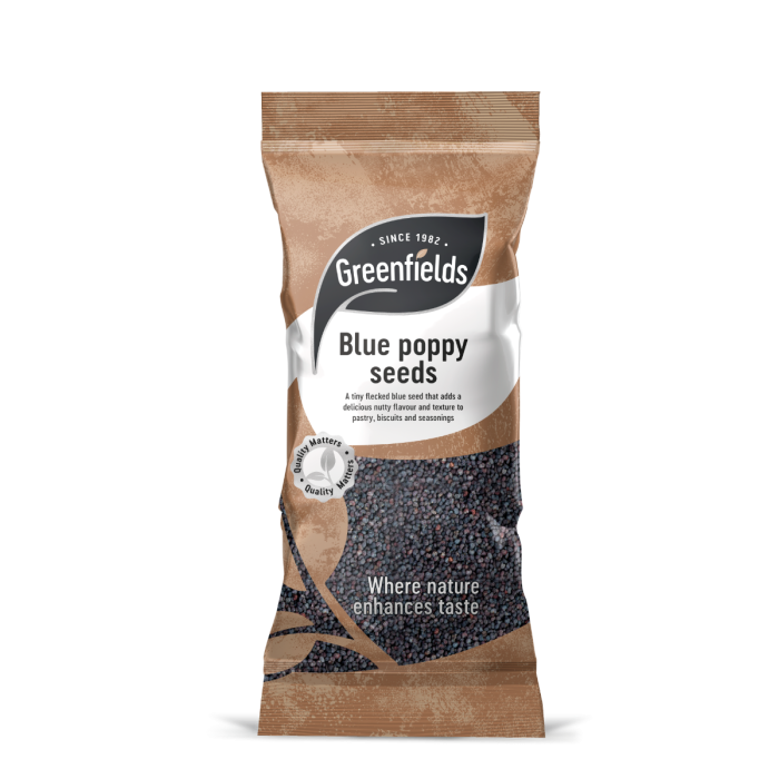 Picture of Greenfields Blue Poppy Seeds Picture of Greenfields Blue Poppy Seeds