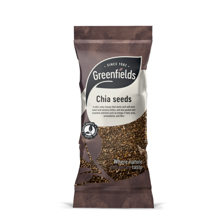 Picture of Greenfields Chia Seeds 100g