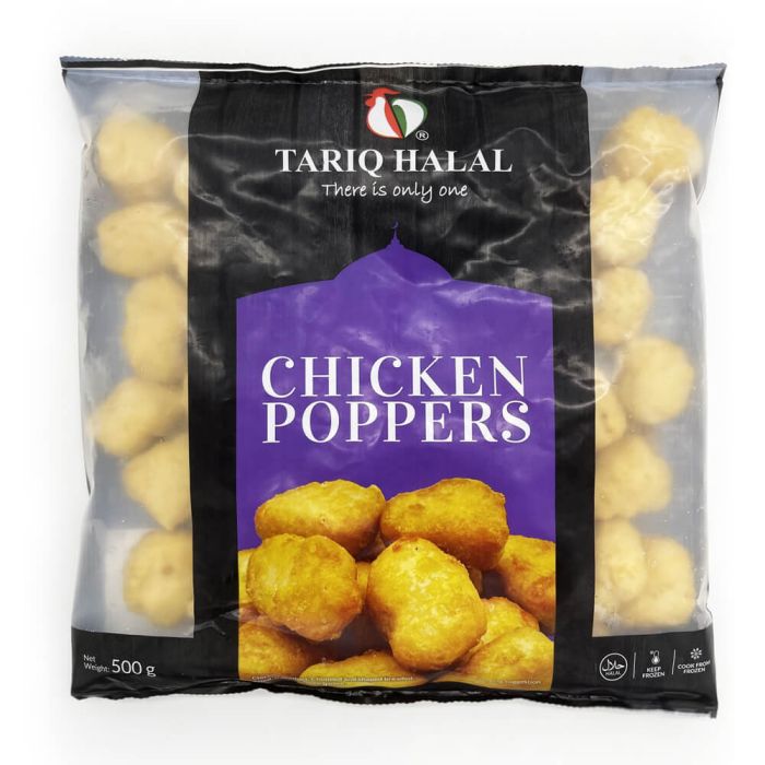 Picture of Tariq Halal Chicken Poppers (500g) Picture of Tariq Halal Chicken Poppers (500g)