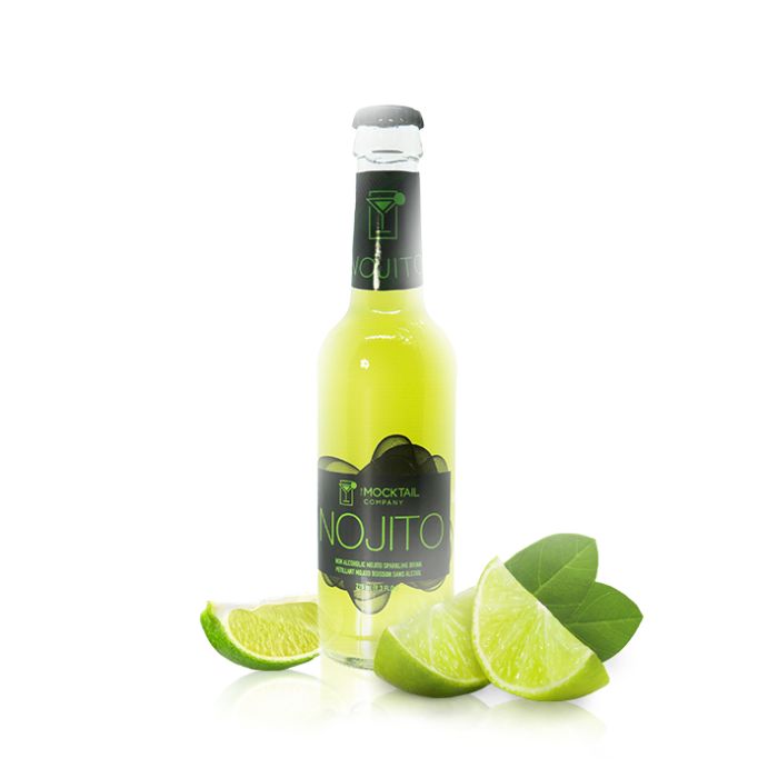 Picture of The Mocktail Company Nojito Picture of The Mocktail Company Nojito