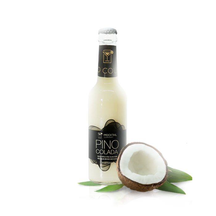 Picture of The Mocktail Company Pino Colada Picture of The Mocktail Company Pino Colada
