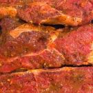 Marinated Sirloin Steak