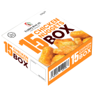 Tariq Halal Premium Chicken Nuggets (15pc)