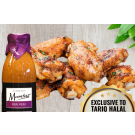 Mumtaz Peri Peri Wings 1kg