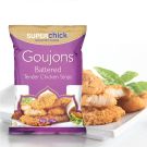 Superchick Chicken Goujons (Tendered chicken strips)