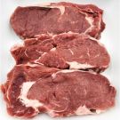 Veal Ribeye Steak (3 Steaks) 