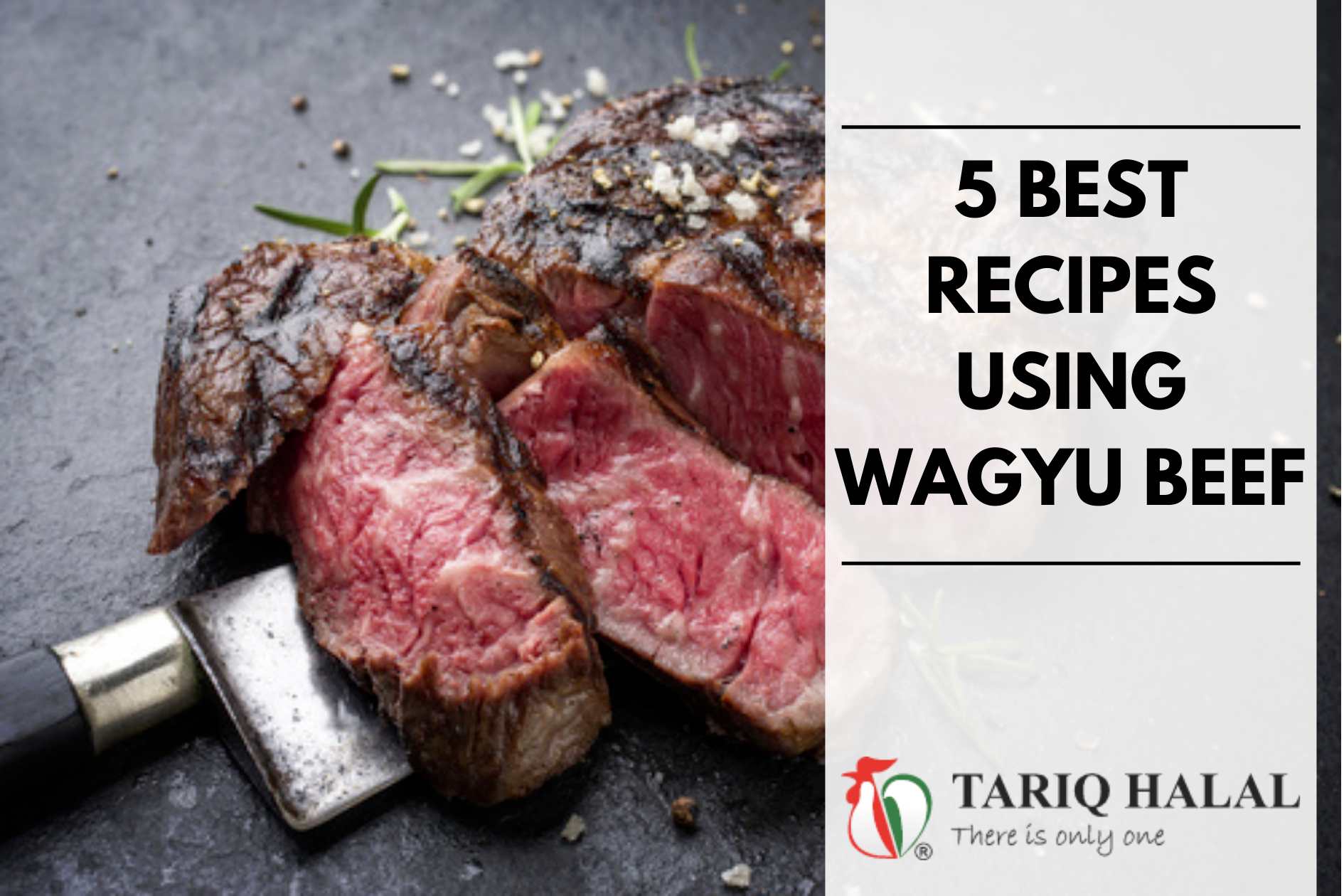 5 Best Recipes Using Wagyu Beef