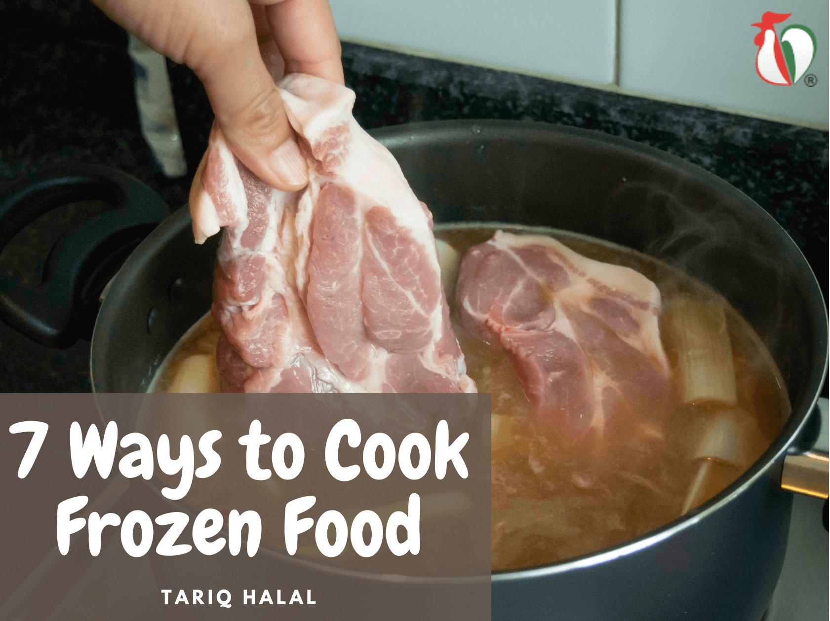 7 Ways to Cook Frozen Food