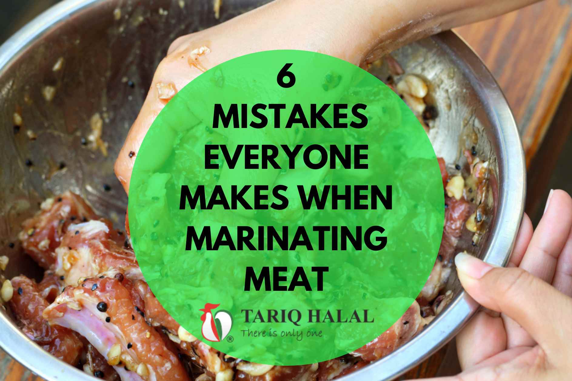 6 Mistakes Everyone Makes When Marinating Meat