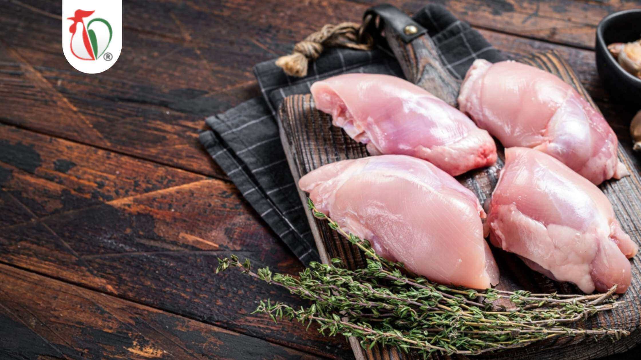 A Guide to Buying Halal Chicken Thigh Boneless Online: Tips and Tricks.