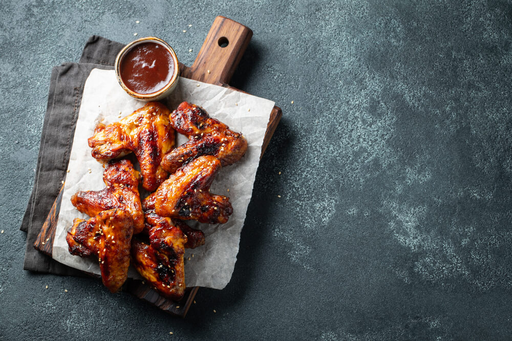 Succulent and Tasty: Introducing Our New Halal BBQ Chicken Wings