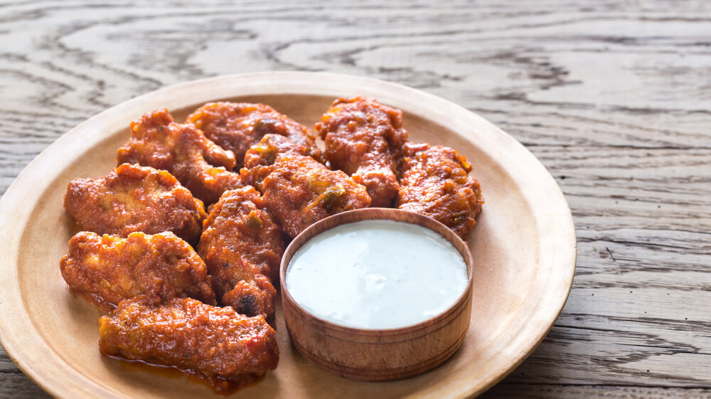 BBQ Chicken With Alabama White Sauce