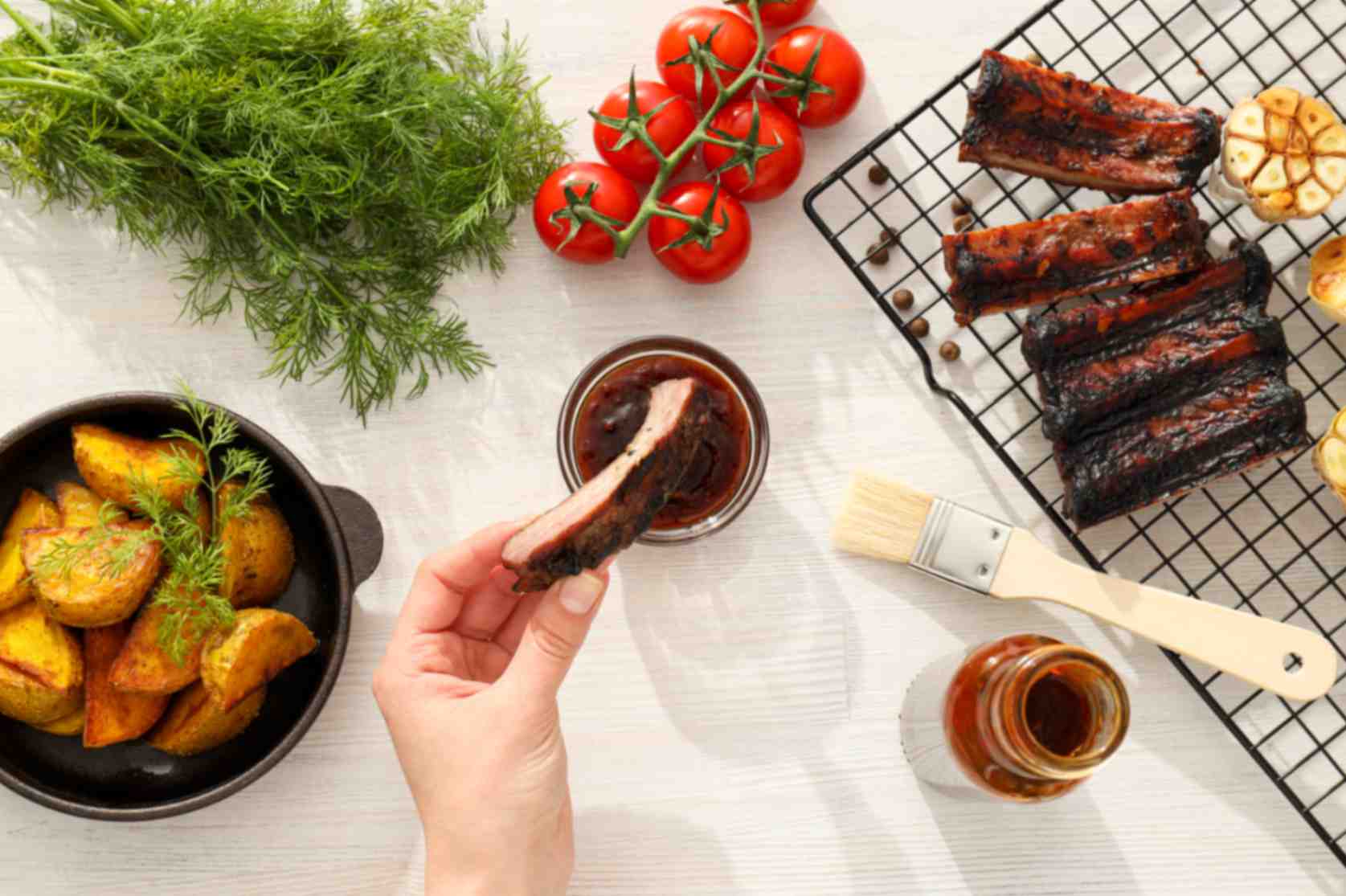 Sauce vs. Rub – What is Better for Your BBQ?