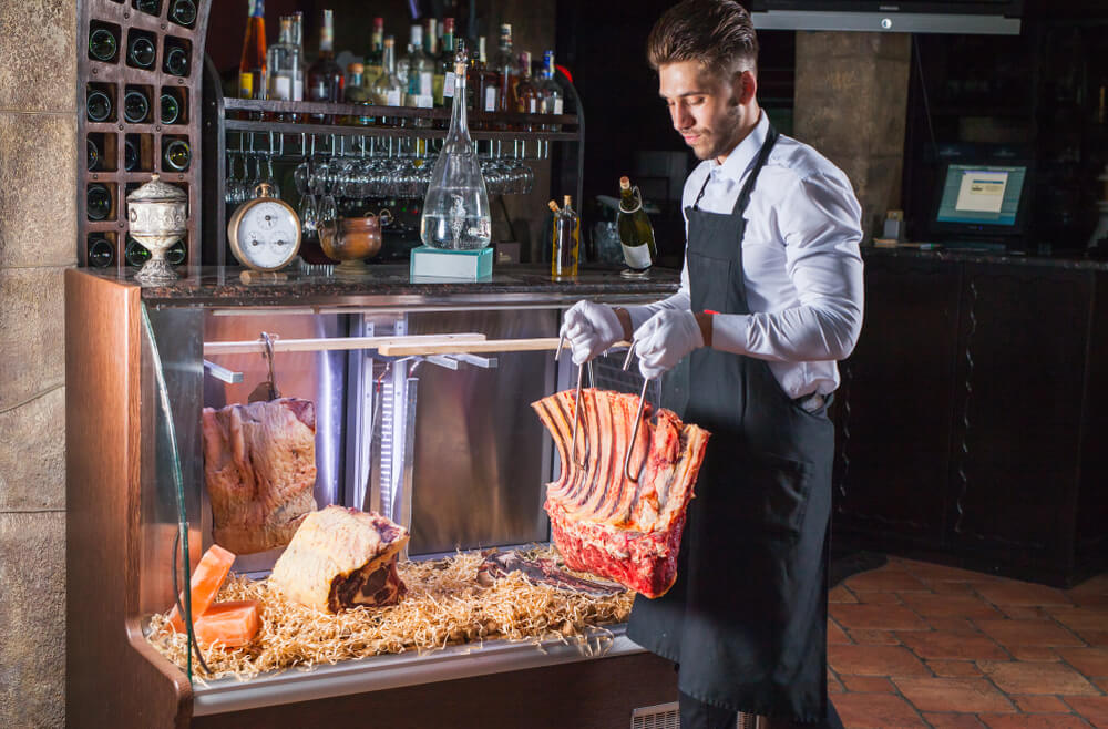 Beef Aging - What is Dry Aged Beef?