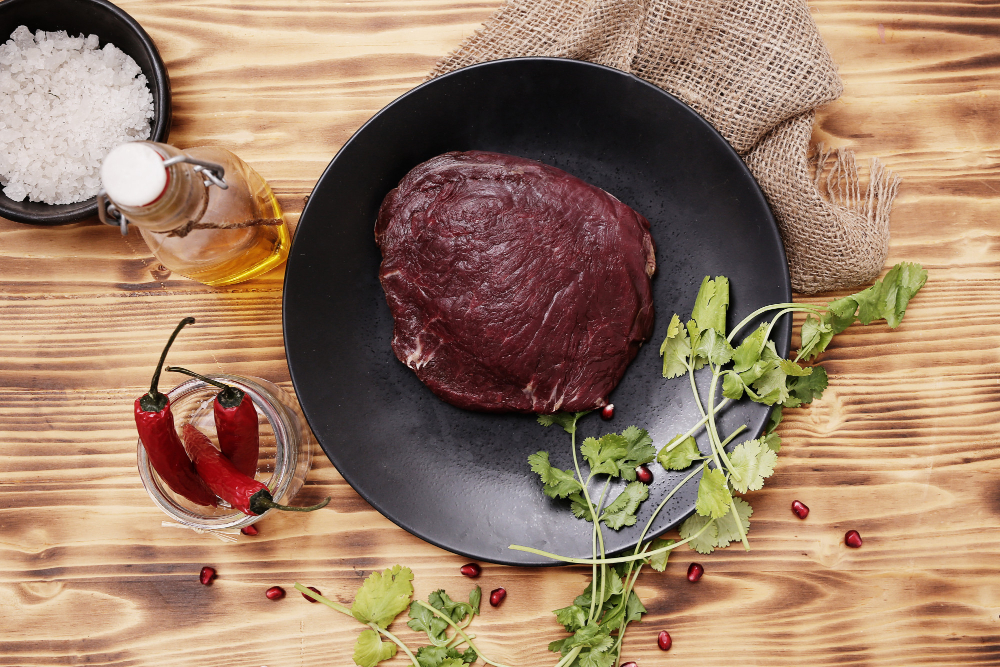 Why Choose Grass-Fed Beef Knuckle Steak?