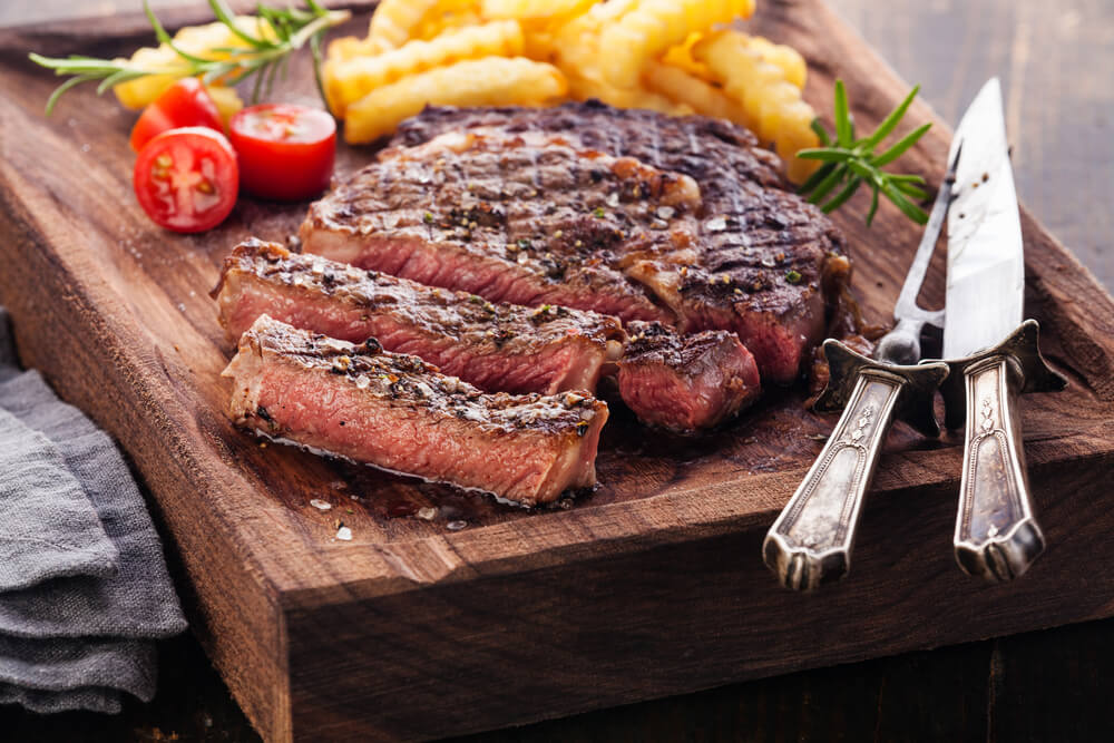 Premium Quality Halal Meat: Why Our Beef Ribeye Steak Stands Out