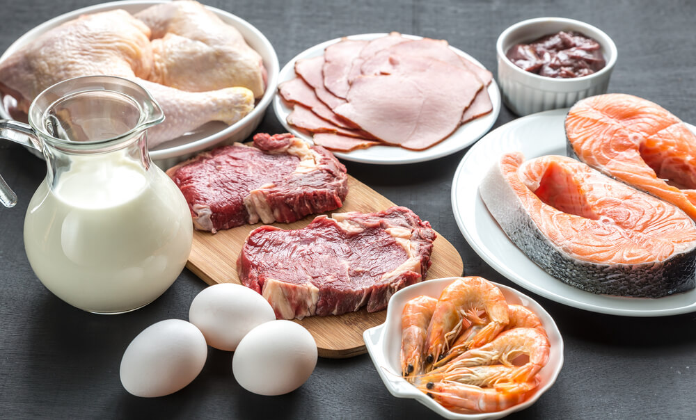 Benefits of Meat and Poultry in the Diet