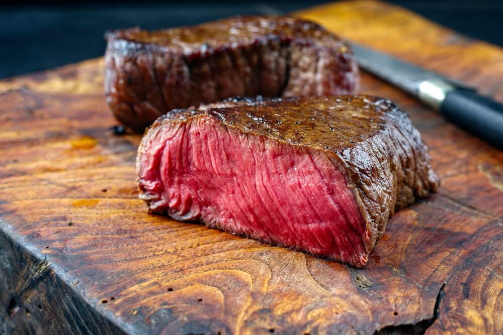 Tips and Tricks to Perfectly Grill Bison Steaks