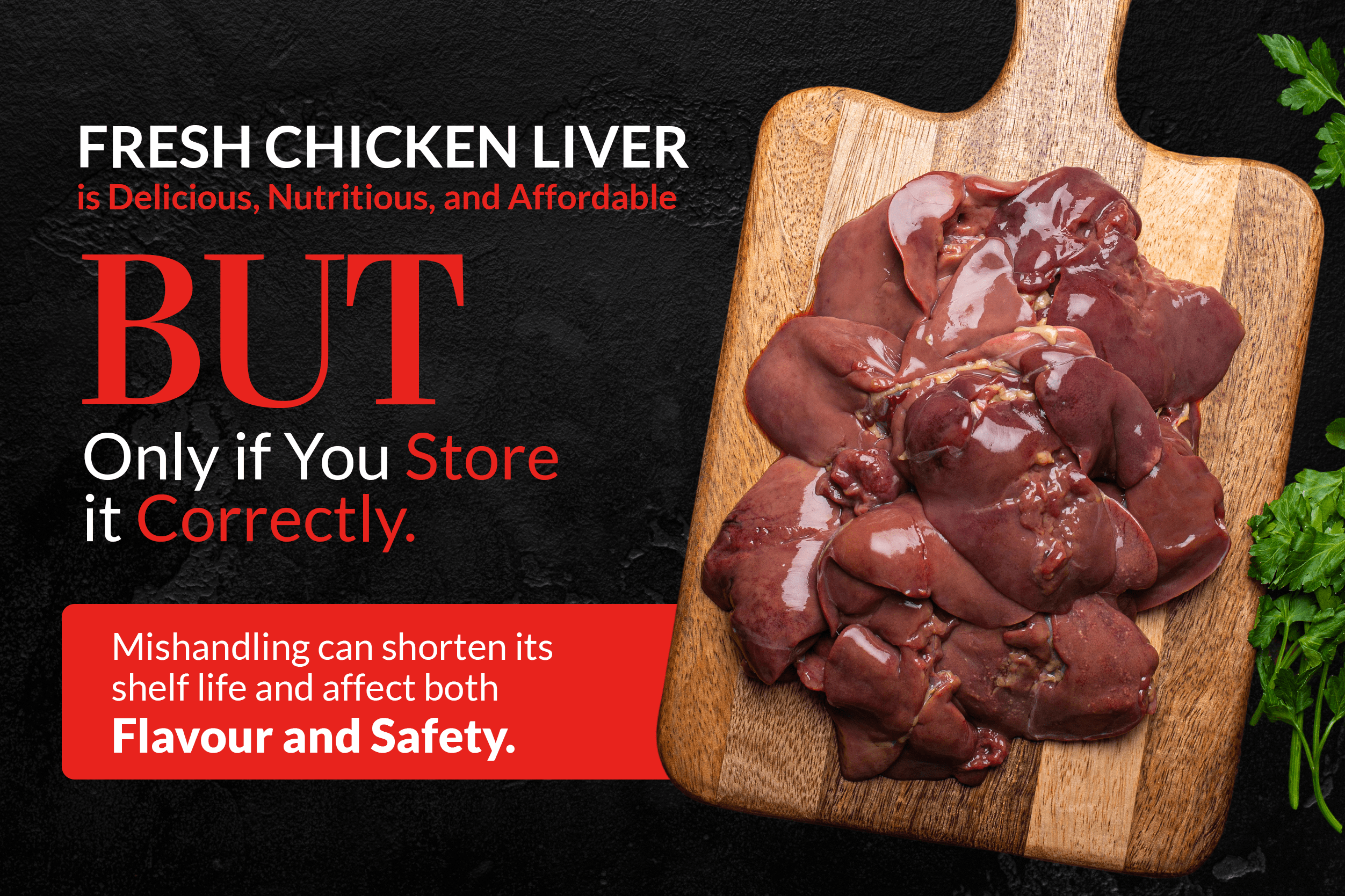 Storage & Shelf Life: How to Keep Chicken Liver Fresh