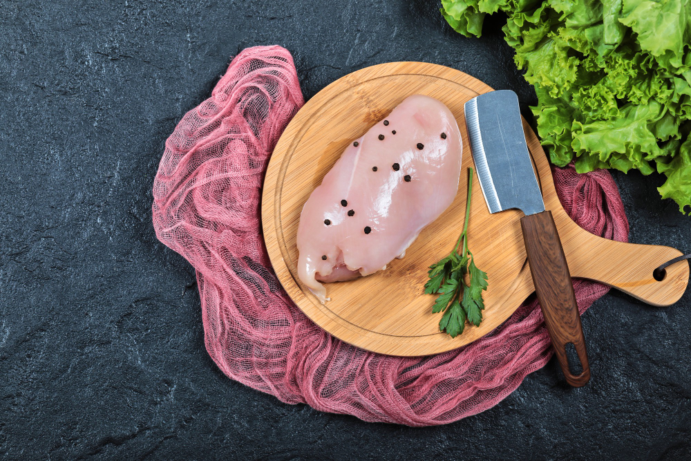 Build Muscle the Halal Way: Top Protein Sources Beyond Chicken Breast