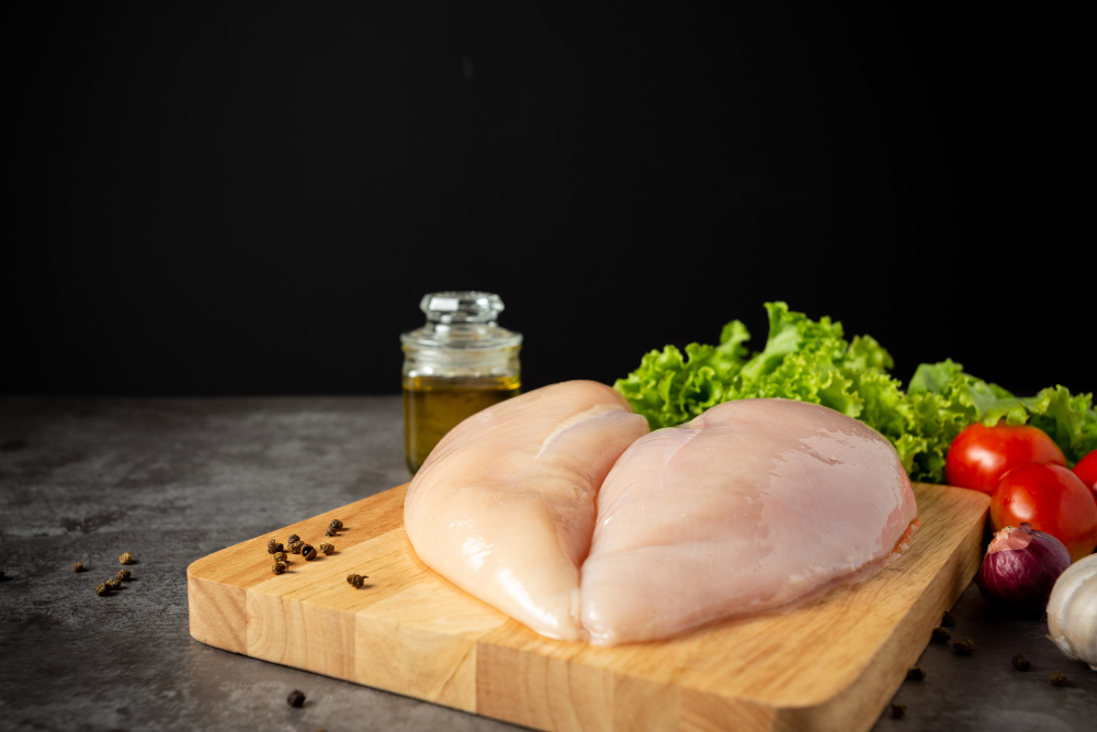 Debunking: Does Frozen Chicken Breast Lose Nutritional Value?