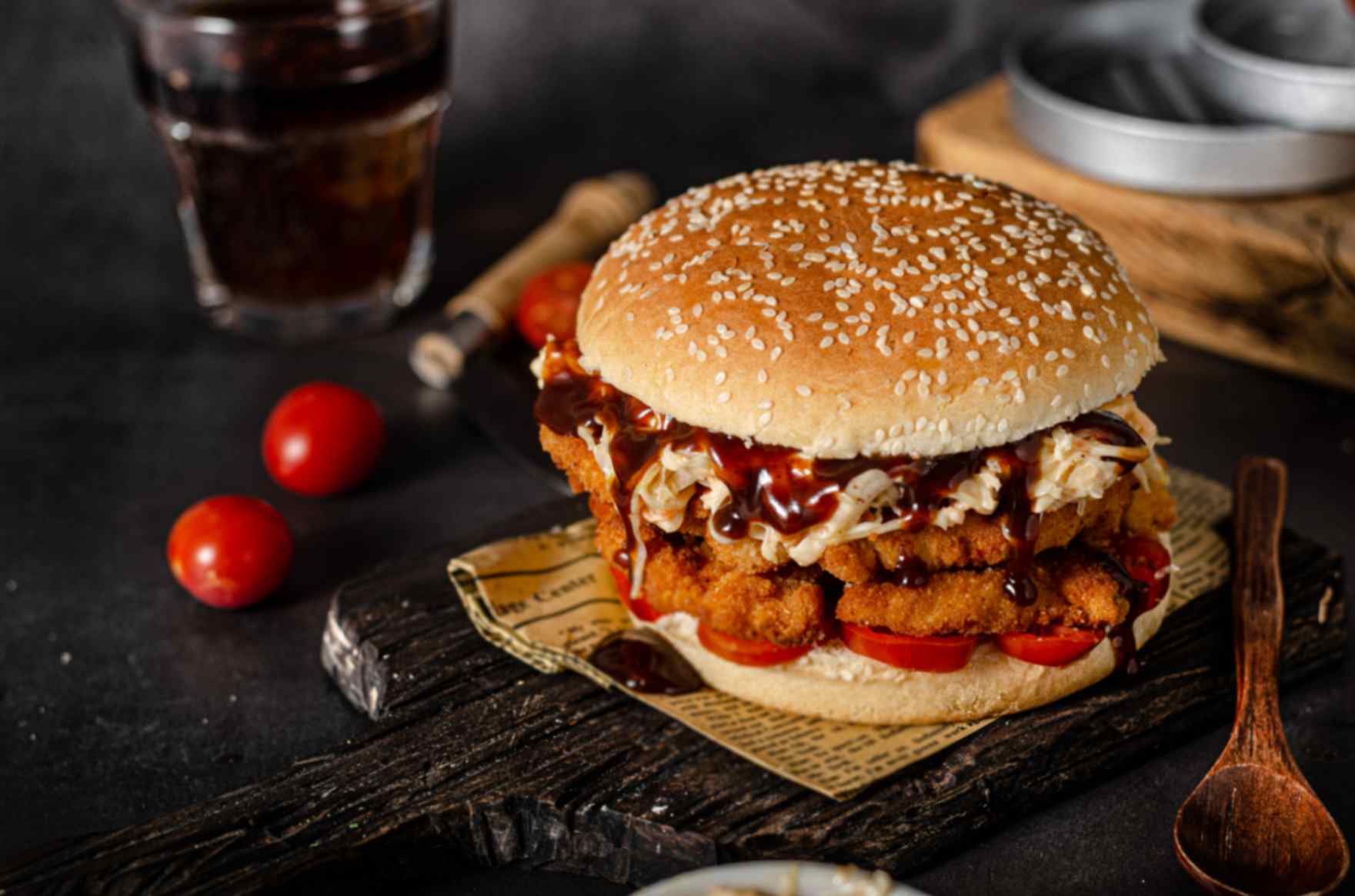 High-Protein Chicken Burger Meat Ideas for Gym-Friendly Meals