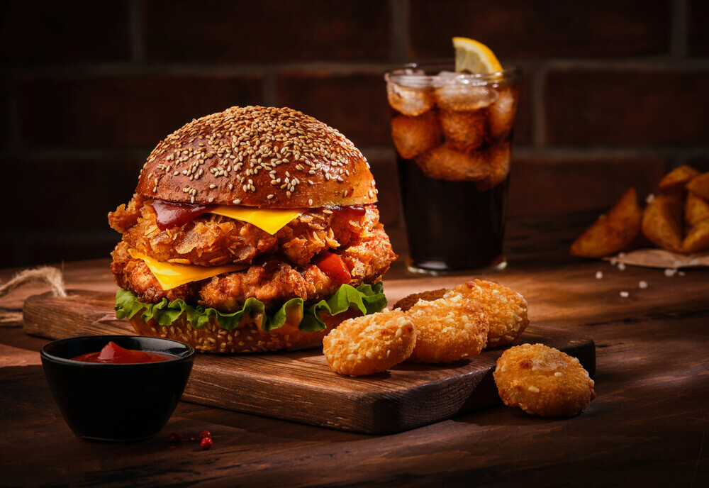 How to prepare the Best Homemade Chicken Burgers