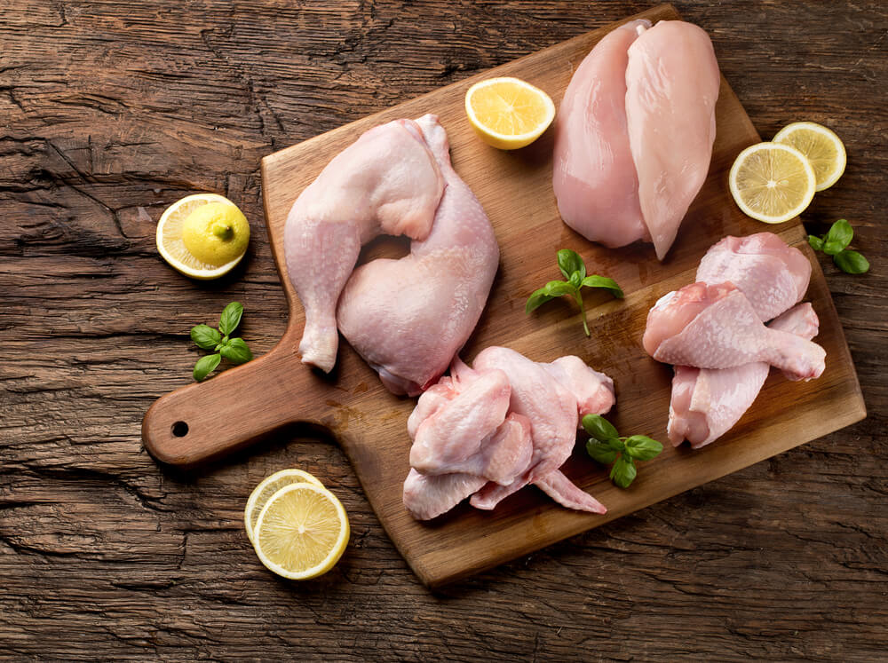 What is the Difference Between Chicken Drumstick And Thigh?