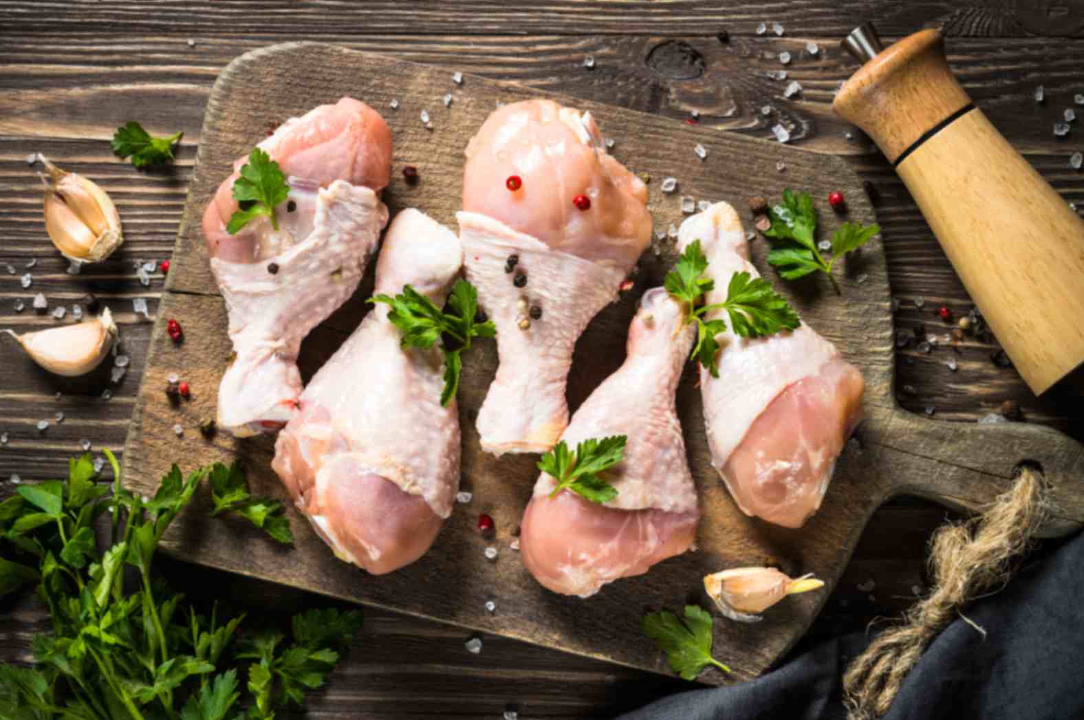 Why Skin-On Chicken Drumsticks Taste Better (And When to Skip It)