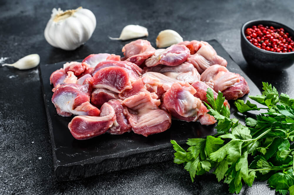 Chicken Gizzards: What Are They, and How to Best Prepare Them?