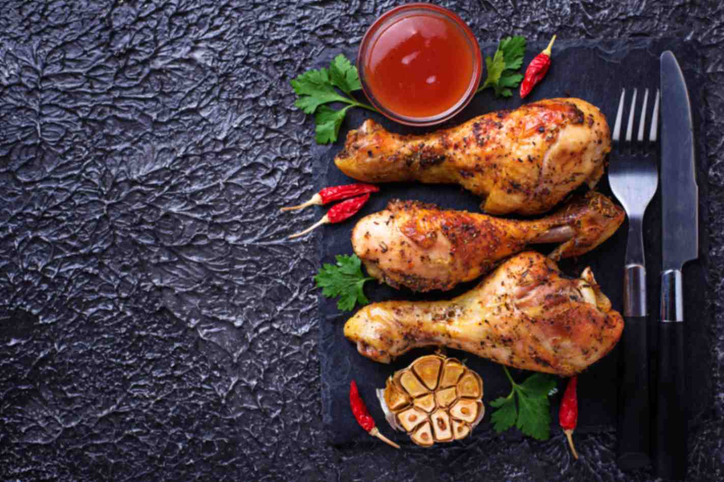 Oven-Baked vs Air-Fried Chicken Legs: Which Tastes Better?