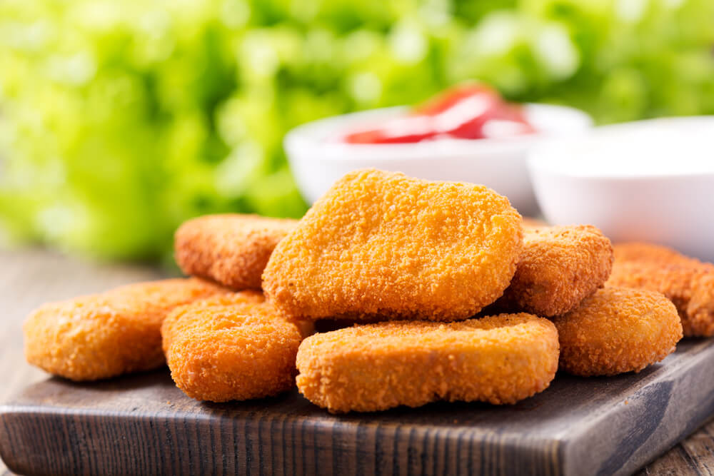 Healthy & Delicious Chicken Nuggets for the Whole Family