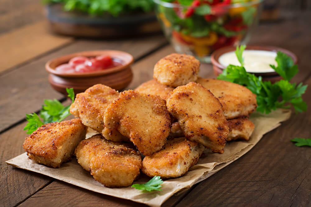 5 Reasons Why Chicken Nuggets Are a Great Snack
