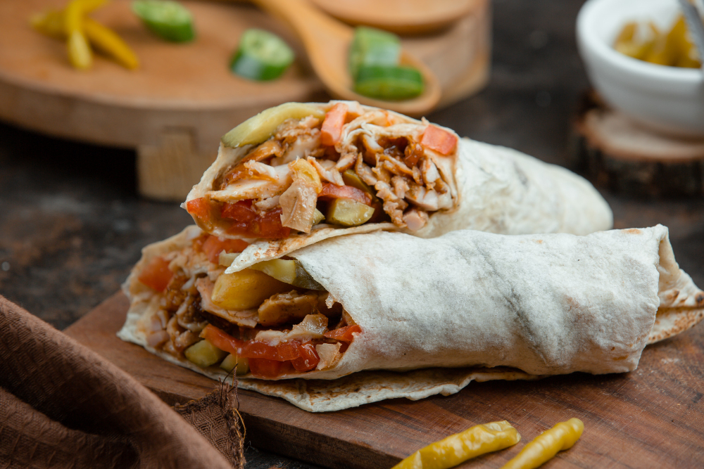 Delicious and Easy Homemade Chicken Shawarma Recipe