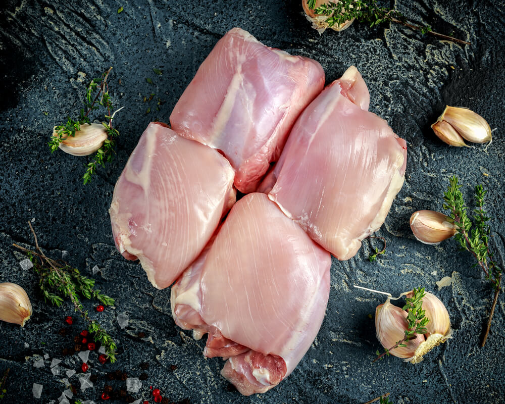 Why Are Boneless Chicken Thighs Ideal for Your Recipes?