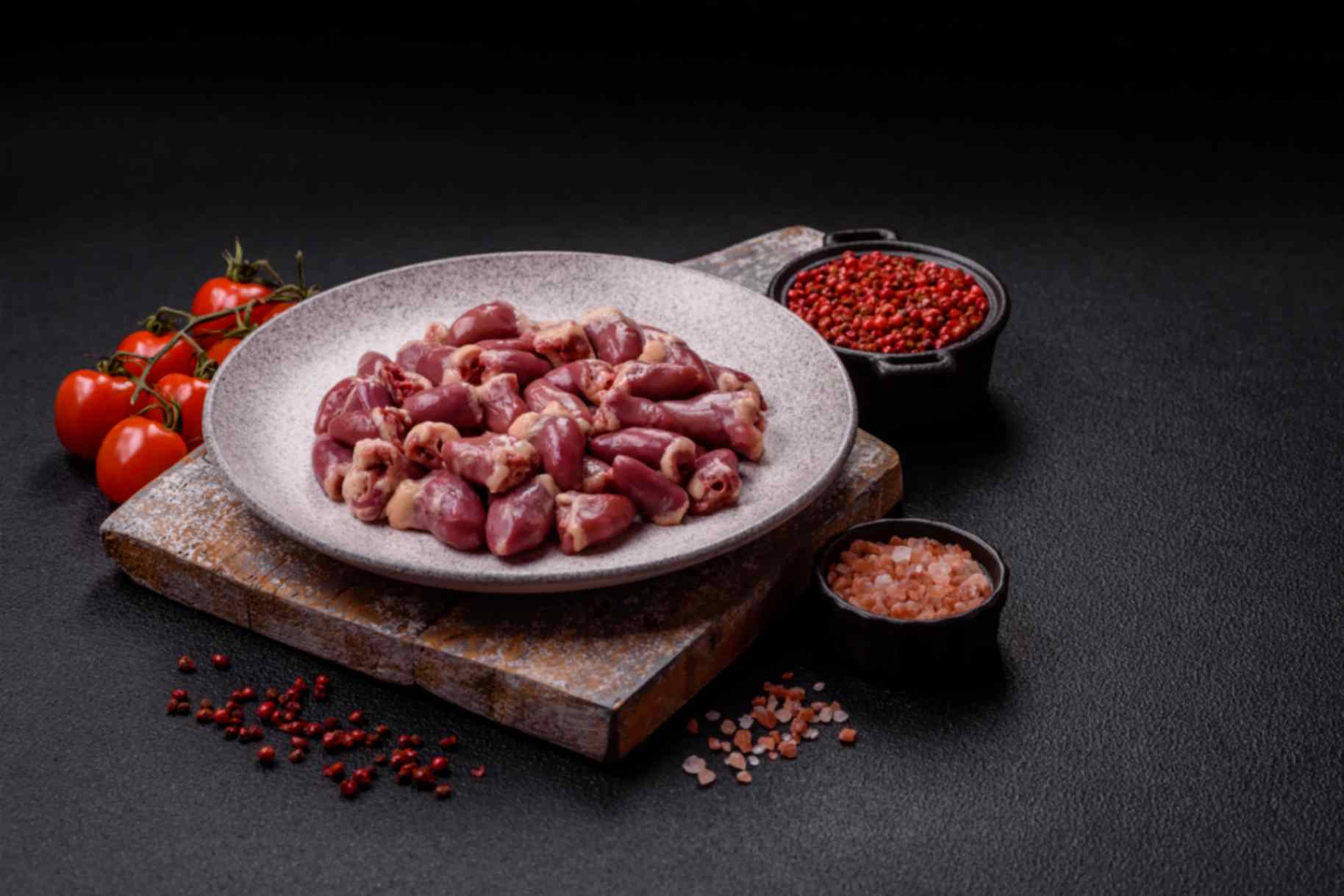 Chicken Gizzards vs Other Cuts: How They Stack Up Nutritionally 