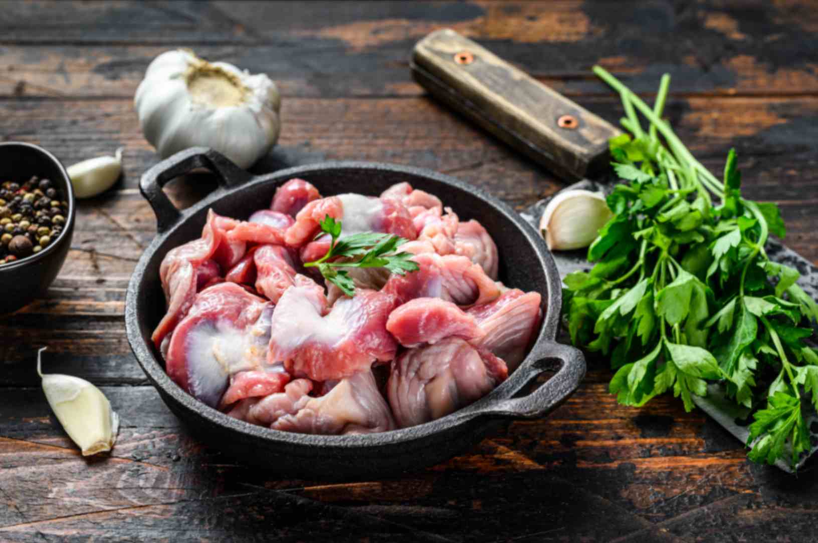 Are Chicken Gizzards Better Than Chicken Breast?