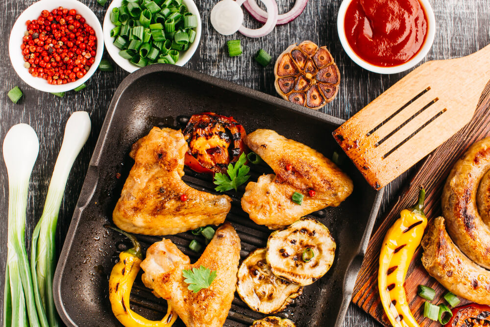 Relish High-Protein Punch of Lemon & Chilli Chicken Fillets