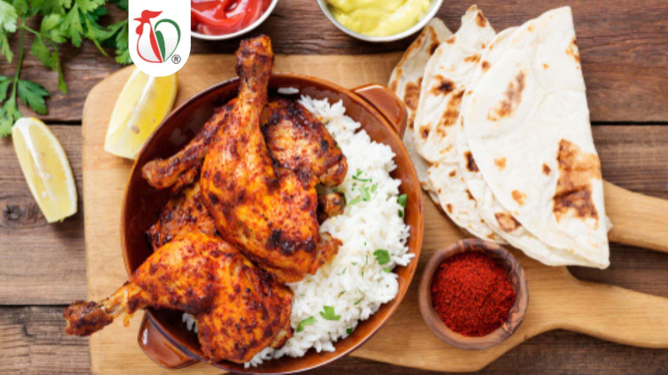 Classic Tandoori Delight: Authentic Tandoori Chicken Recipe