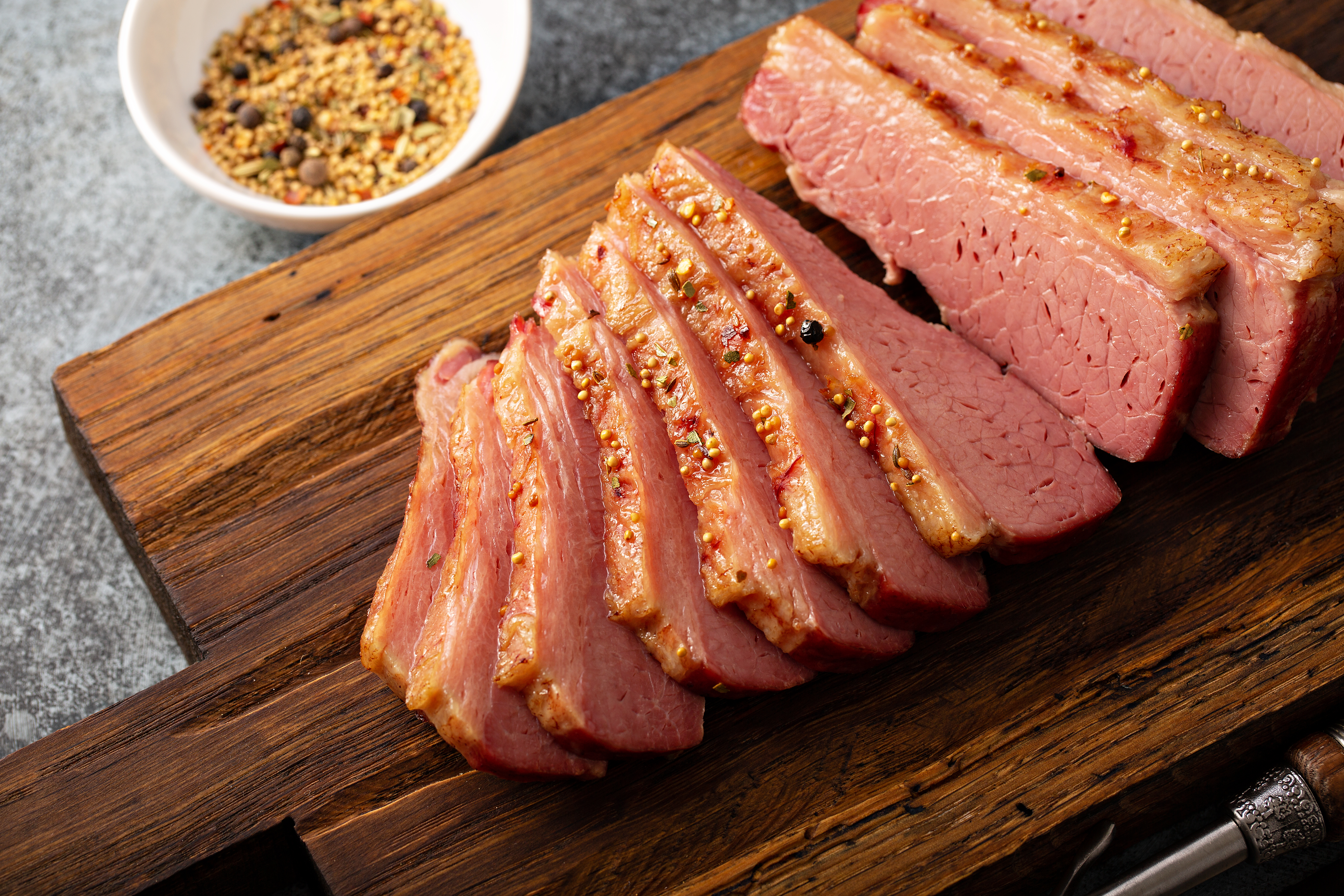 Pastrami vs. Corned Beef: What's the Difference?