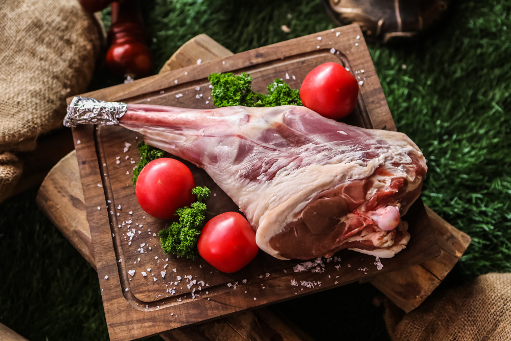 What are the Best Cuts of Lamb for Mincing?
