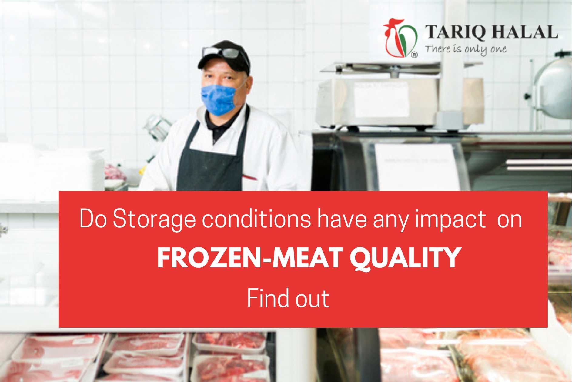Do Storage Conditions Have Any Impact on Frozen-Meat Quality?