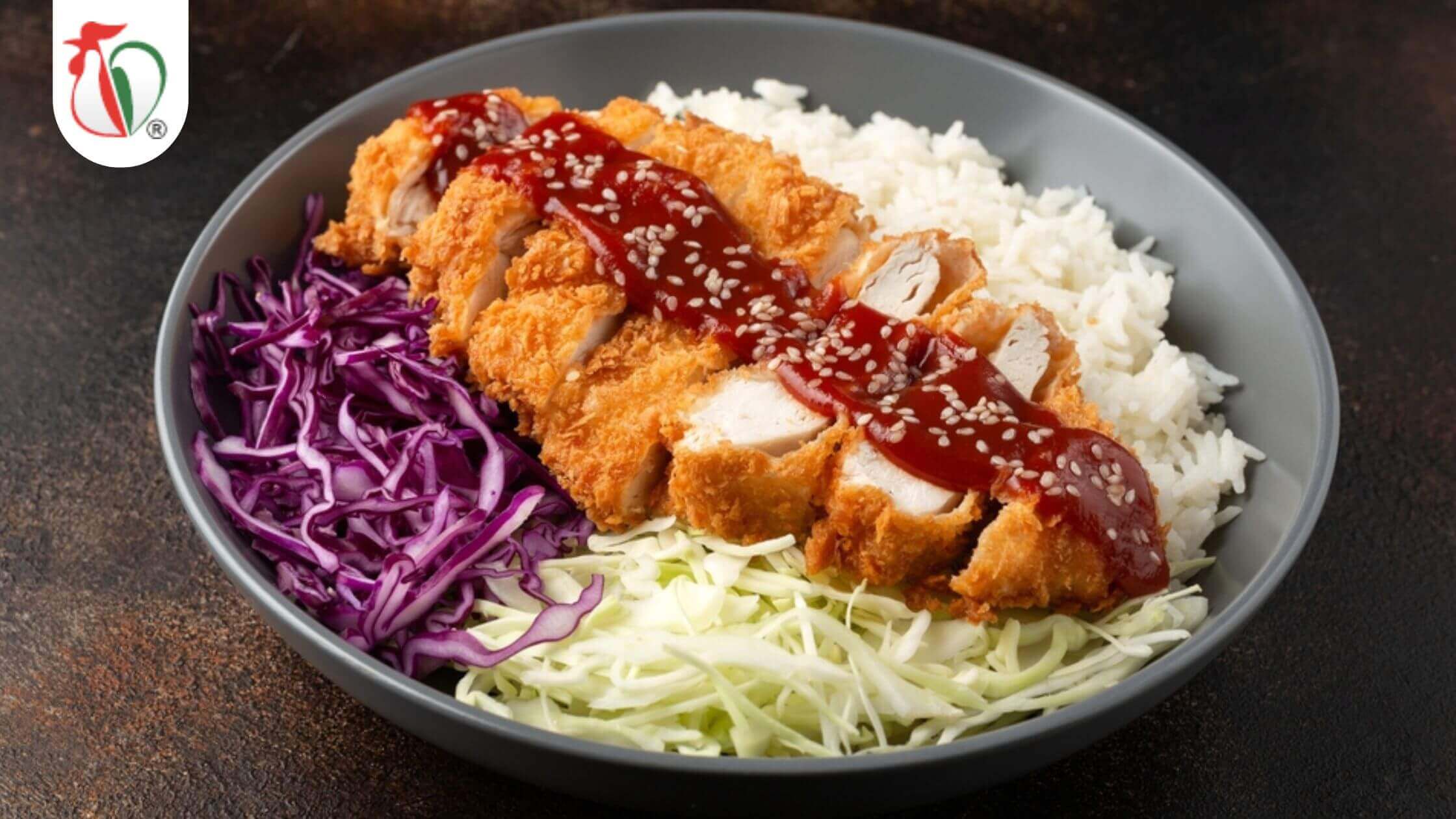 The Best Katsu Chicken Curry with Rice Recipe from Tariq Halal Meats
