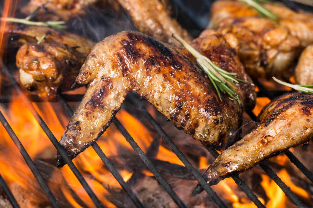 Everything You Need to Know About Grilled Chicken Wings