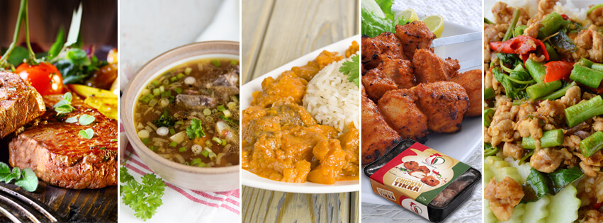 Five Halal Dishes You Must Try….